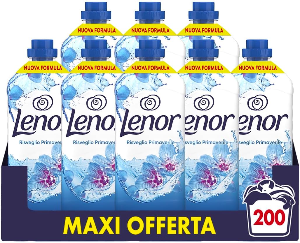 Approfitta del Black Friday: Lenor Ammorbidente in Offerta!